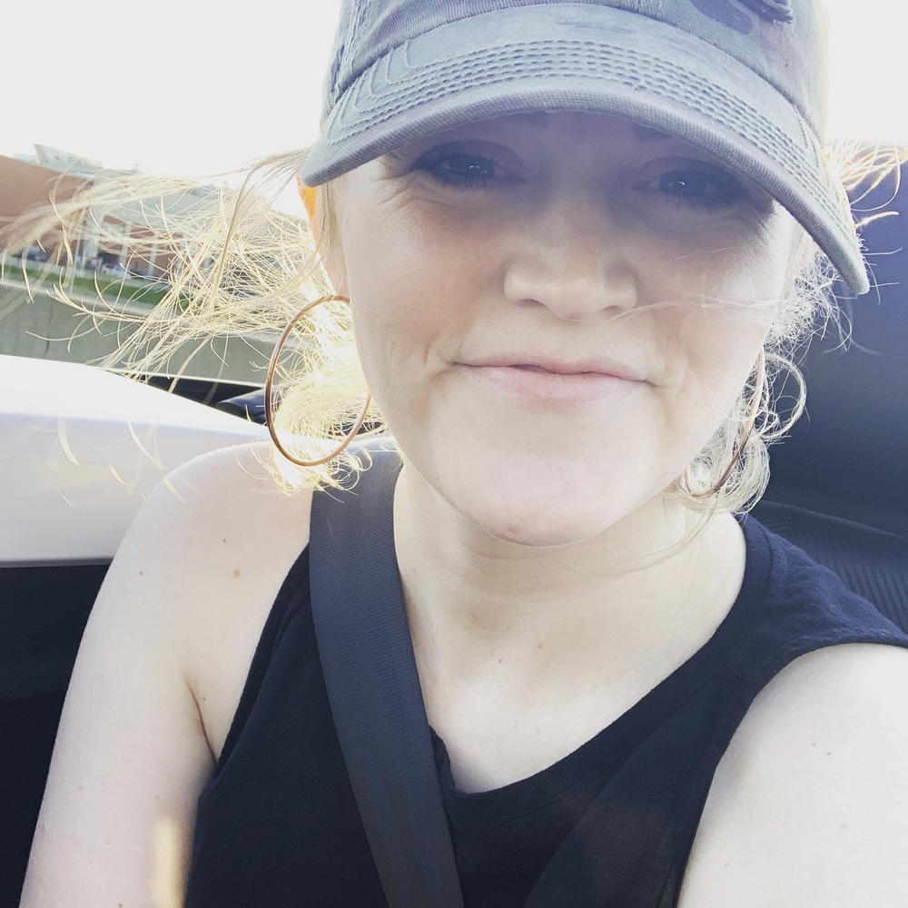 Meet your Posher, Tiffany